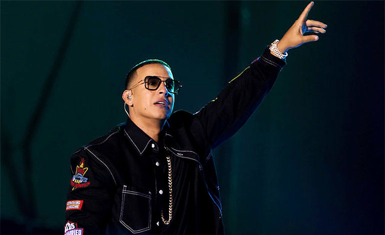 Daddy Yankee recibirá el Premio Icono musical durante la ceremonia de los Latin American Music Awards (Latin AMAs).